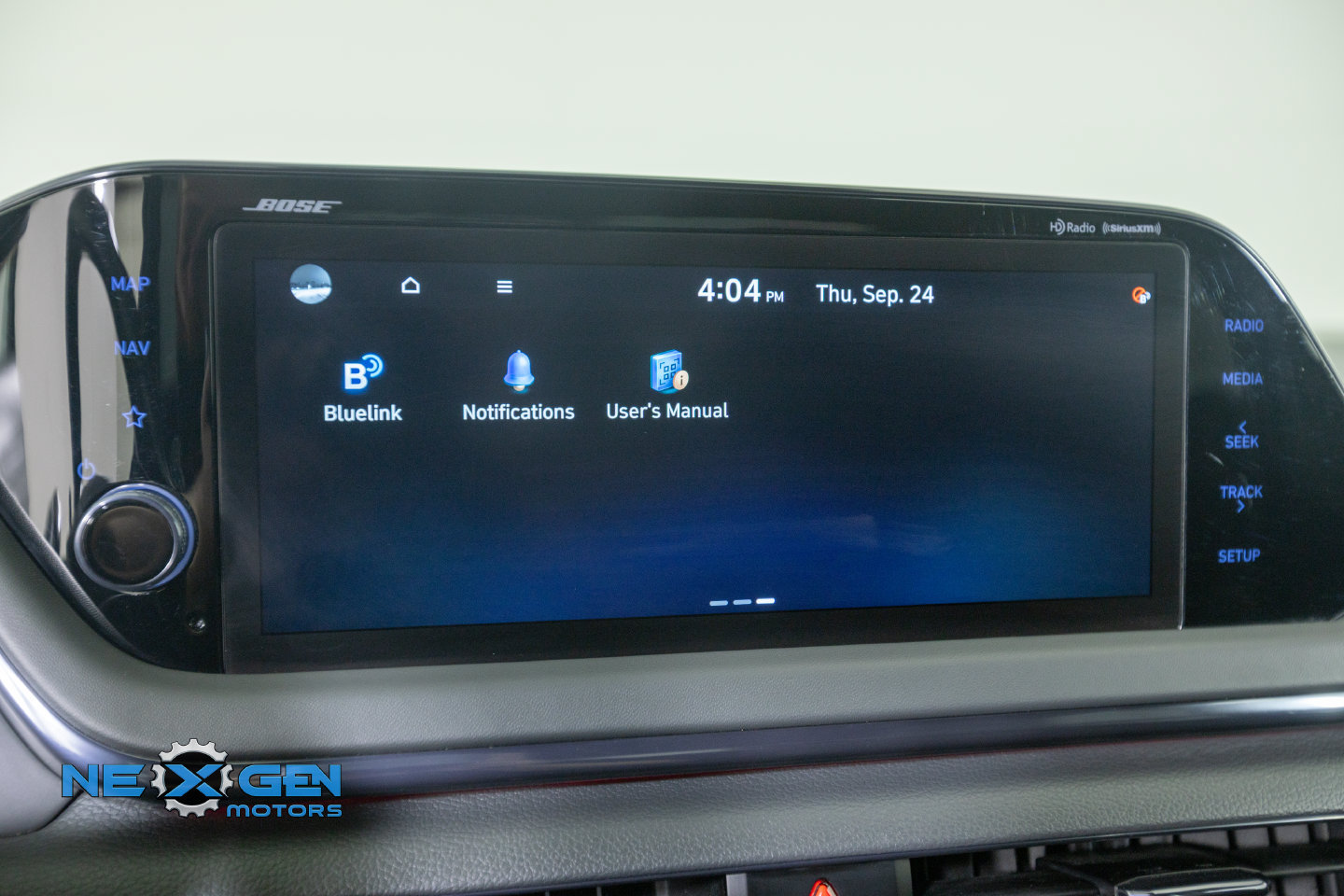 Used 2022 Hyundai Sonata N Line FWD image 21
