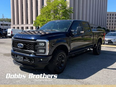 Used 2024 Ford F250 XL w/ STX Appearance Package image 1