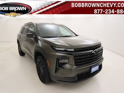 Certified 2024 Chevrolet Traverse LT w/ Enhanced Driving Package