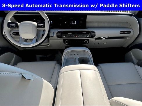 New 2026 Hyundai Palisade Calligraphy AWD/4WD image 5