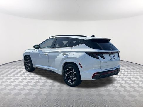 Used 2023 Hyundai Tucson N Line FWD image 7