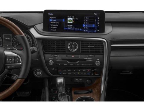 Used 2021 Lexus RX 350L Premium w/ Premium Package image 10