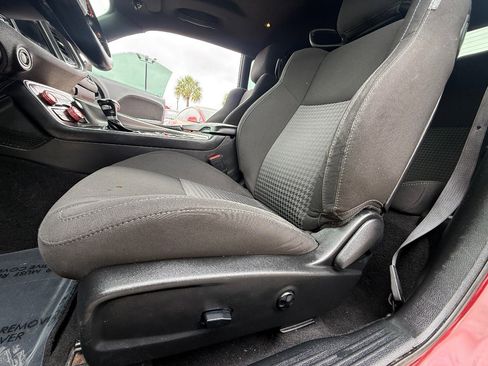 Used 2020 Dodge Challenger R/T w/ Blacktop Package RWD image 19