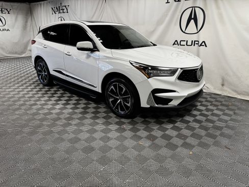 Certified 2020 Acura RDX FWD w/ Technology Package image 56