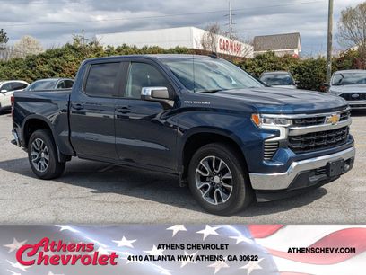 Used 2022 Chevrolet Silverado 1500 LT