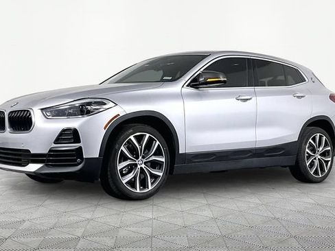 Used 2021 BMW X2 sDrive28i w/ Premium Package FWD image 1