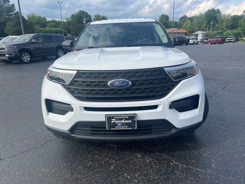 Used 2021 Ford Explorer 2WD w/ Class III Trailer Tow Package image 7