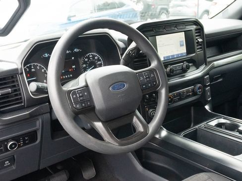 Used 2023 Ford F150 XL w/ STX Appearance Package AWD/4WD image 5