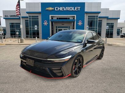 Used 2025 Hyundai Elantra N