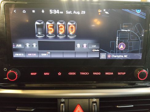 Used 2022 Kia Forte GT-Line FWD image 25