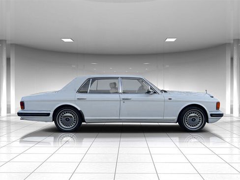 Used 1997 Rolls-Royce Silver Dawn image 6