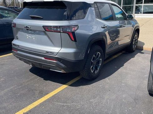 Used 2025 Chevrolet Equinox ACTIV w/ Safety and Technology Package AWD/4WD image 3
