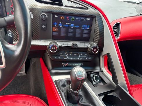 Used 2016 Chevrolet Corvette Stingray Coupe w/ 3LT Preferred Equipment Group RWD image 10