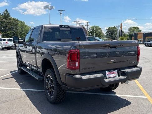 New 2026 RAM 2500 Rebel w/ Rebel Level 1 Equipment Group AWD/4WD image 5