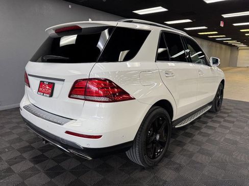 Used 2017 Mercedes-Benz GLE 350 4MATIC image 16