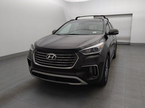 Used 2018 Hyundai Santa Fe Limited image 15