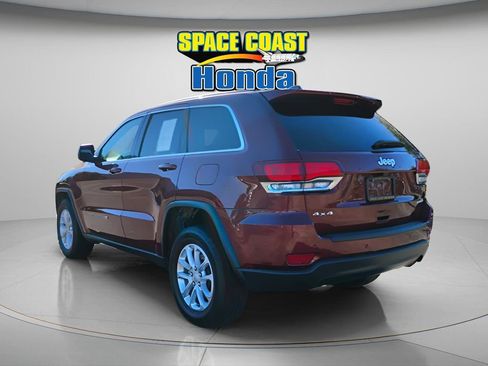 Used 2022 Jeep Grand Cherokee Laredo E image 7