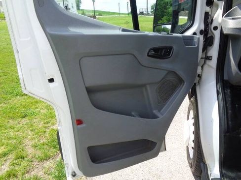 Used 2017 Ford Transit 350 138 DRW w/ Interior Upgrade Package RWD image 12