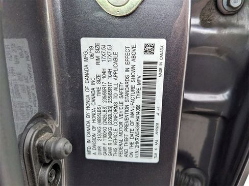 Used 2019 Honda CR-V LX image 35