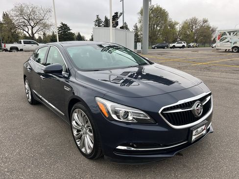 Certified 2017 Buick LaCrosse Premium w/ Dynamic Driver Package FWD image 7