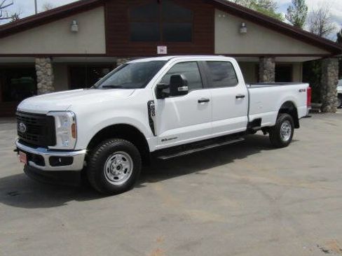 Used 2024 Ford F350 XL w/ XL Chrome Package AWD/4WD image 2
