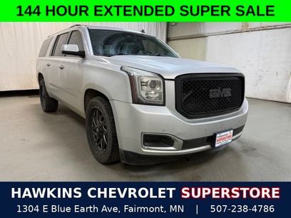 Used 2015 GMC Yukon XL Denali w/ Touring Package