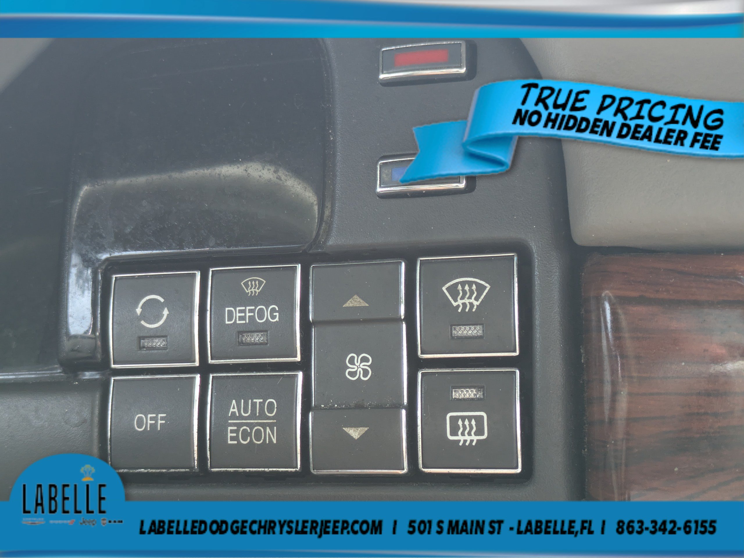 Used 1997 Cadillac De Ville Sedan FWD image 21