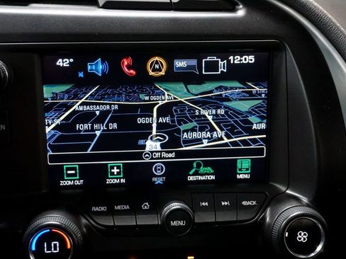 Used 2017 Chevrolet Corvette Z06 w/ Z07 Performance Package image 27