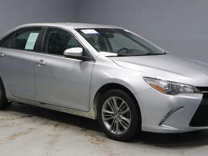 Used 2017 Toyota Camry SE
