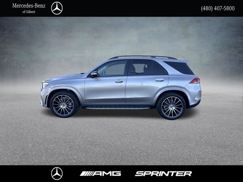 Certified 2022 Mercedes-Benz GLE 350 image 2