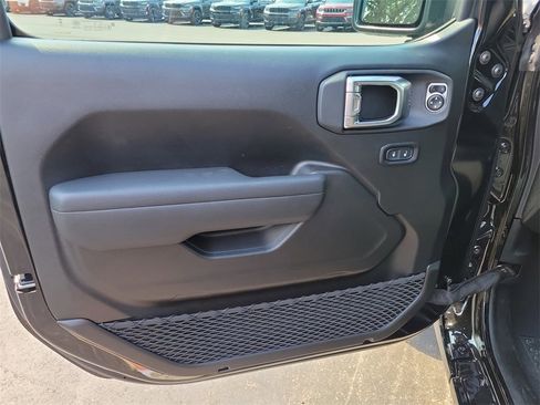 New 2025 Jeep Wrangler Sport S image 14