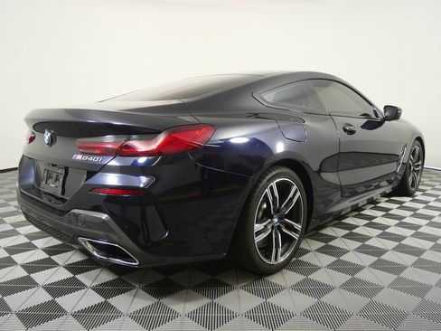 Used 2022 BMW 840i Coupe RWD image 3