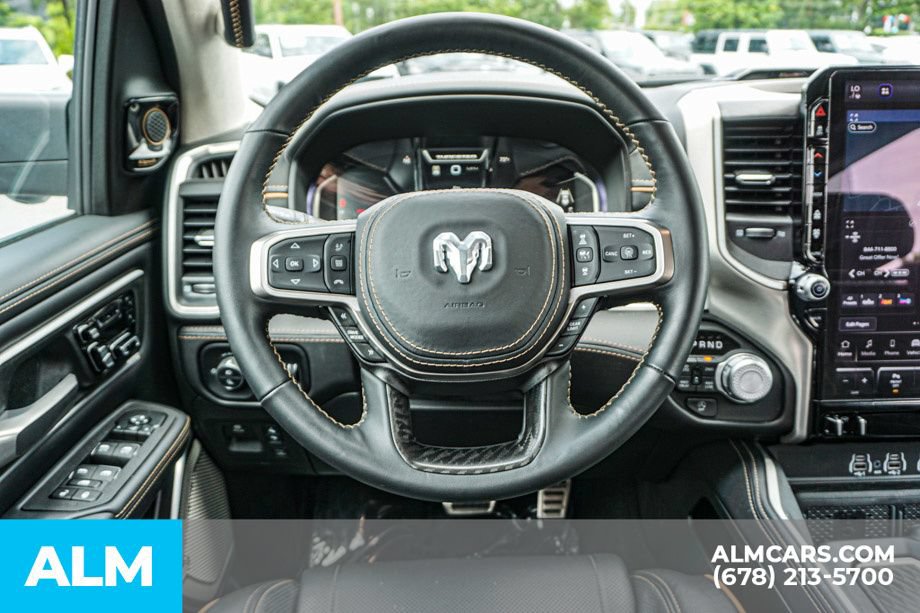 Used 2026 RAM 1500 Tungsten w/ Bed Utility Group AWD/4WD image 29
