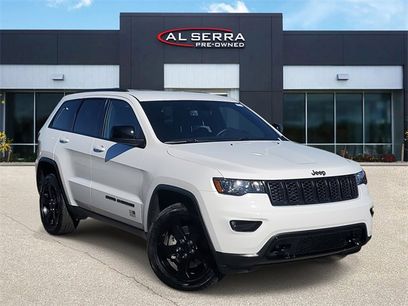 Certified 2021 Jeep Grand Cherokee Freedom Edition