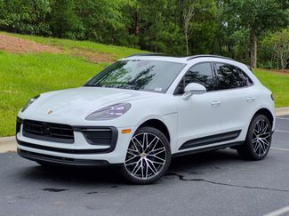 Certified 2026 Porsche Macan AWD/4WD video 1