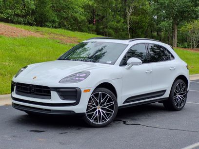 Certified 2026 Porsche Macan