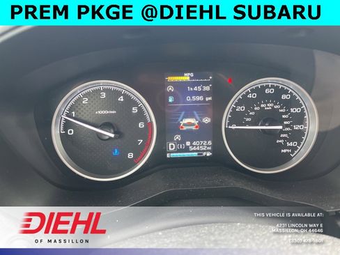 Used 2020 Subaru Forester Premium w/ Popular Package #1 image 25