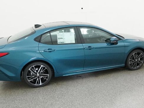 New 2026 Toyota Camry XSE FWD image 10