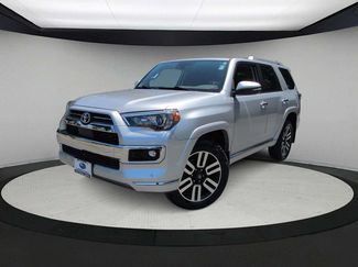 Used 2023 Toyota 4Runner Limited AWD/4WD video 1