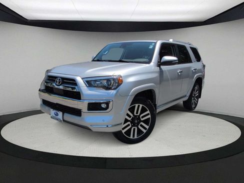 Used 2023 Toyota 4Runner Limited AWD/4WD image 1