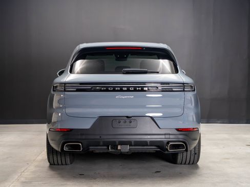 New 2026 Porsche Cayenne AWD/4WD image 6