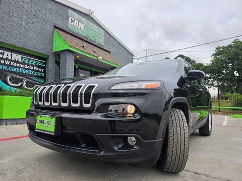 Used 2015 Jeep Cherokee Latitude FWD image 47