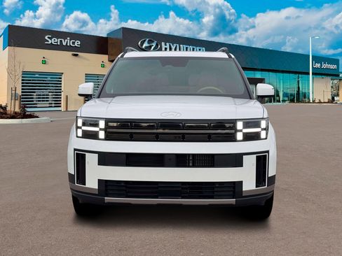 New 2026 Hyundai Santa Fe Limited image 12