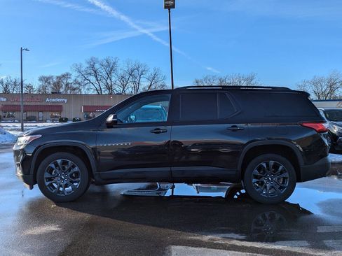 Used 2020 Chevrolet Traverse RS image 6