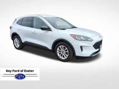 Certified 2022 Ford Escape SE w/ Convenience Package