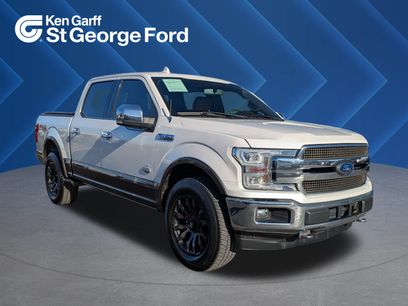 Used 2019 Ford F150 King Ranch w/ Equipment Group 601A Luxury