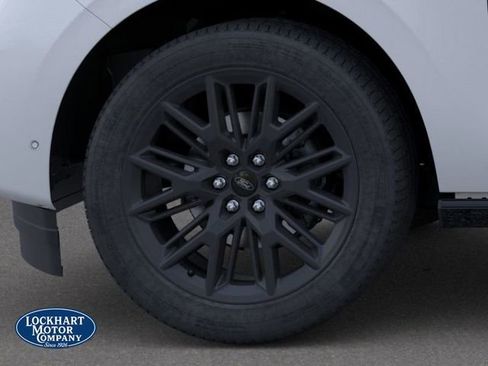New 2026 Ford Expedition Max Platinum w/ Stealth Appearance Package image 19