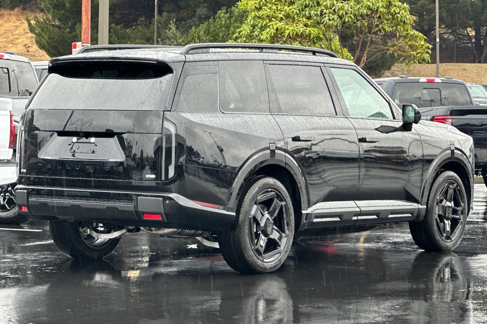New 2027 Kia Telluride X-Line SX Prestige AWD/4WD image 4