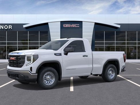 New 2026 GMC Sierra 1500 Pro w/ Pro Value Package RWD image 2