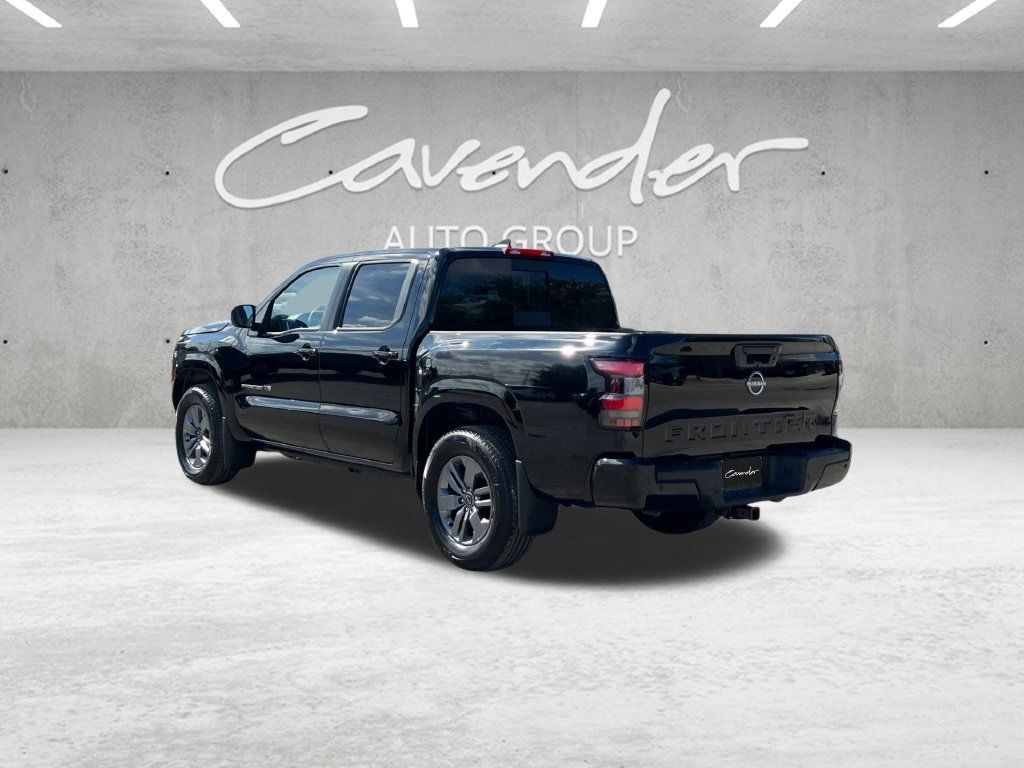 New 2027 Nissan Frontier SV RWD image 15